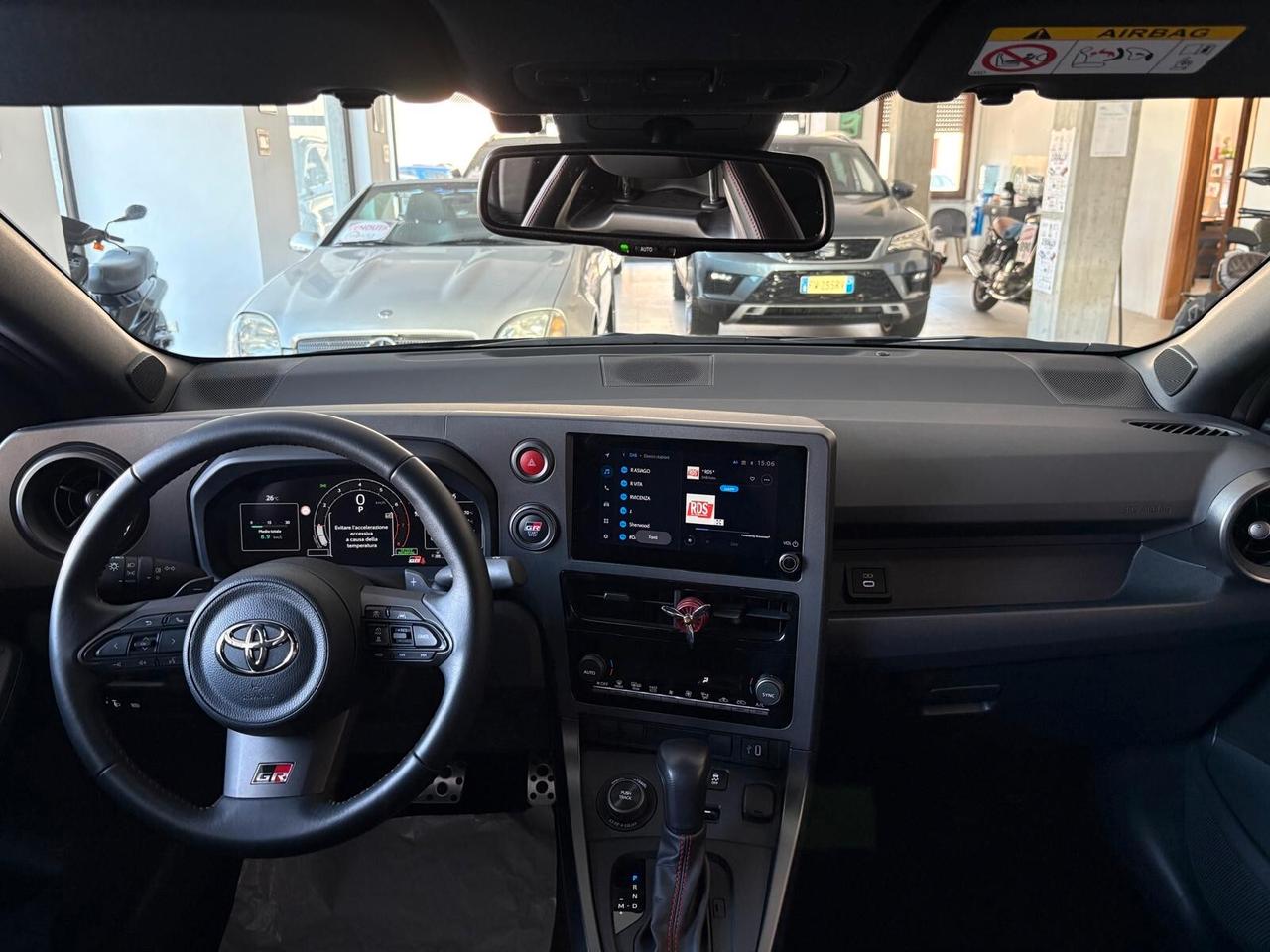 TOYOTA YARIS GR