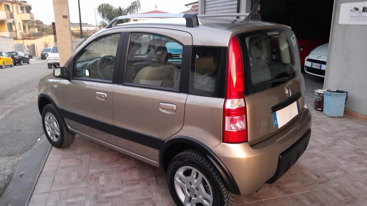 Fiat Panda 1.3 MJT 16V 4x4