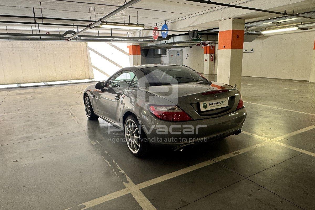 MERCEDES SLK 200 CGI Sport