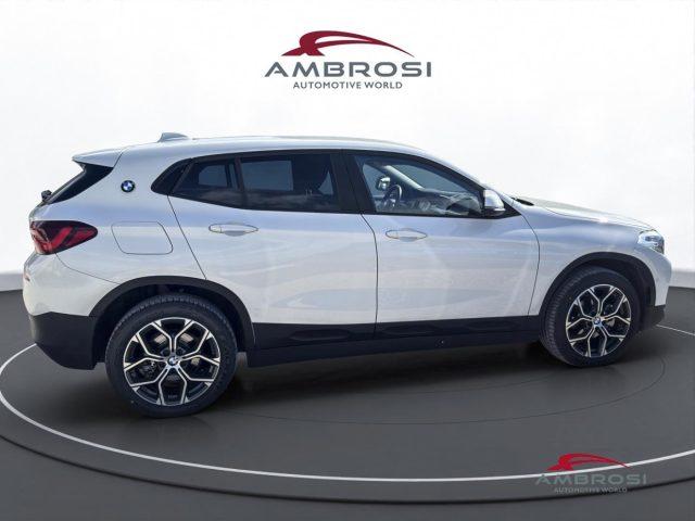 BMW X2 sDrive16d