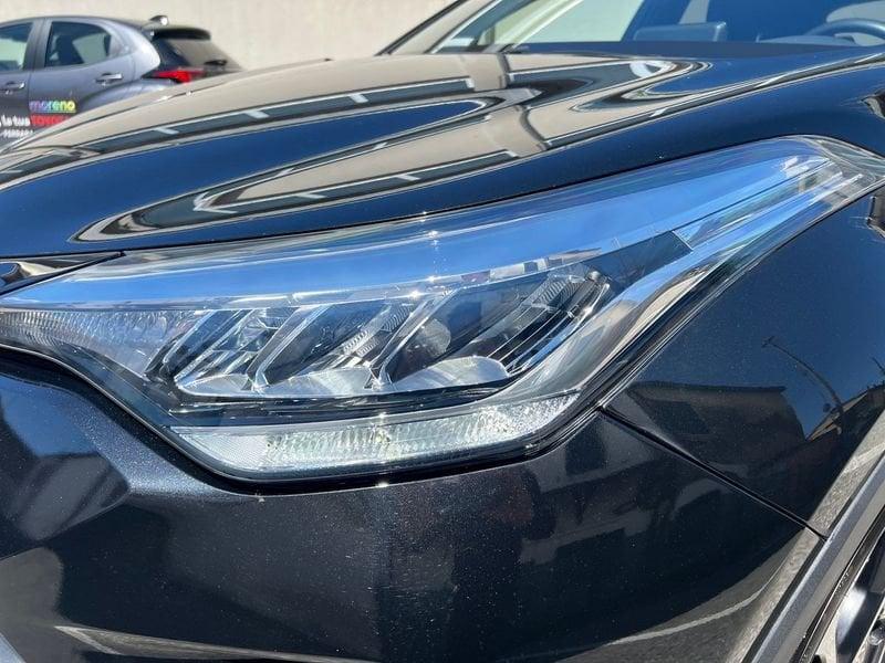 Toyota C-HR 1.8h Trend e-cvt