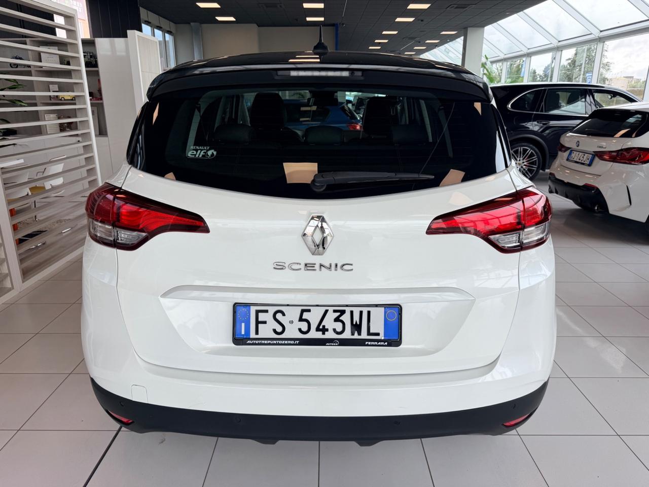 Renault Scénic dCi 8V 110 CV Energy Sport Edition2