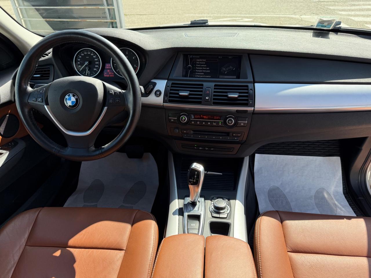 Bmw X5 xDrive30d Futura GANCIO TRAINO