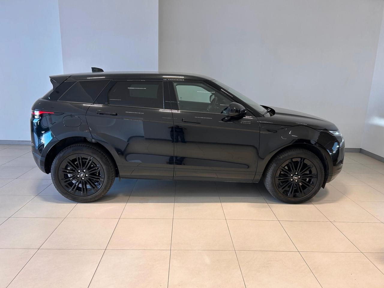 Land Rover Range Rover Evoque 2.0D I4 163 CV AWD Auto S
