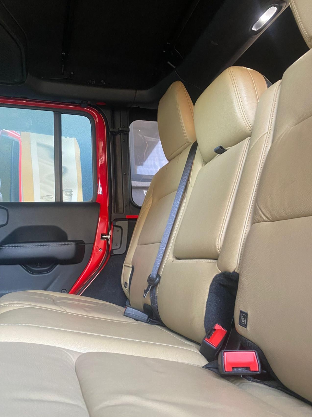 Jeep Wrangler Unlimited 2.2 mjt II Rubicon auto