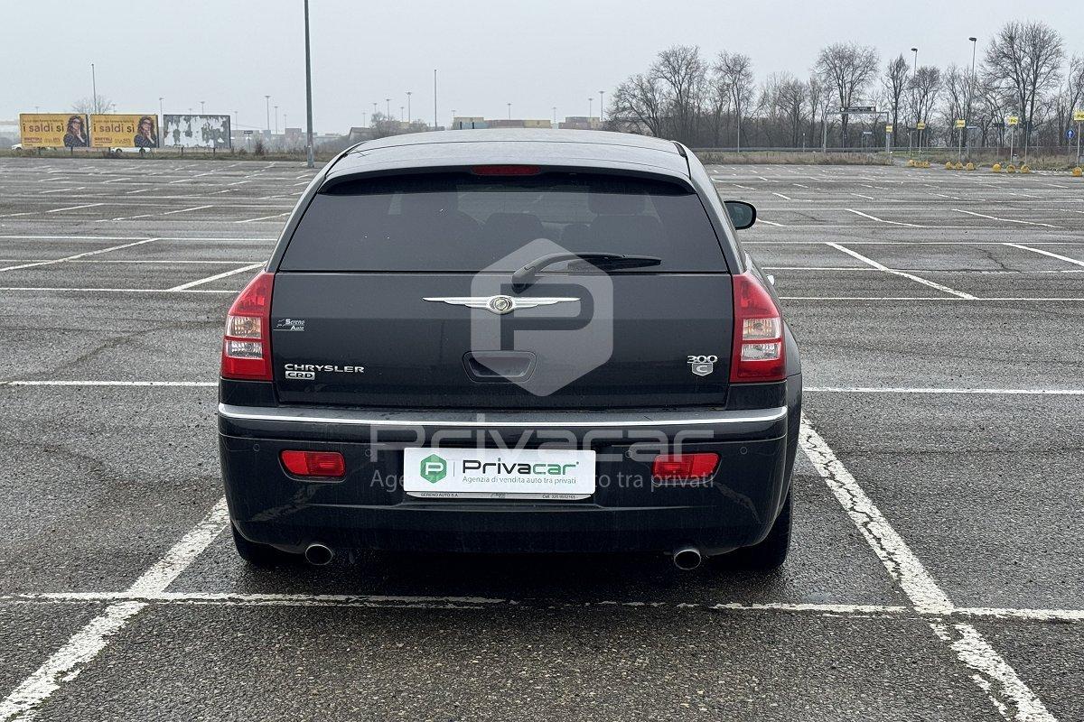 CHRYSLER 300 C 3.0 V6 CRD cat DPF Touring