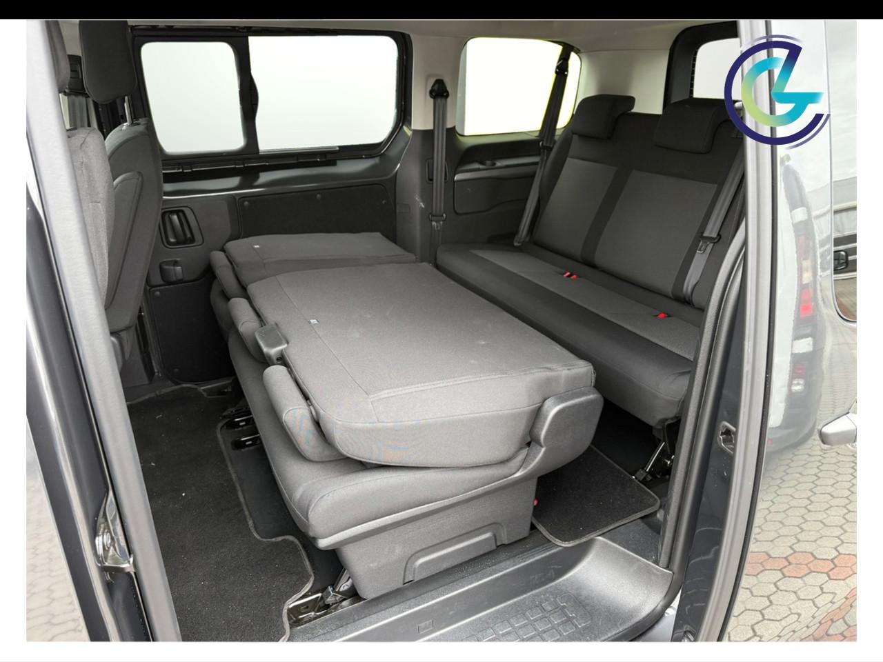 OPEL Vivaro Life Combi 2.0 BlueHDi 180 Lunghezza Media