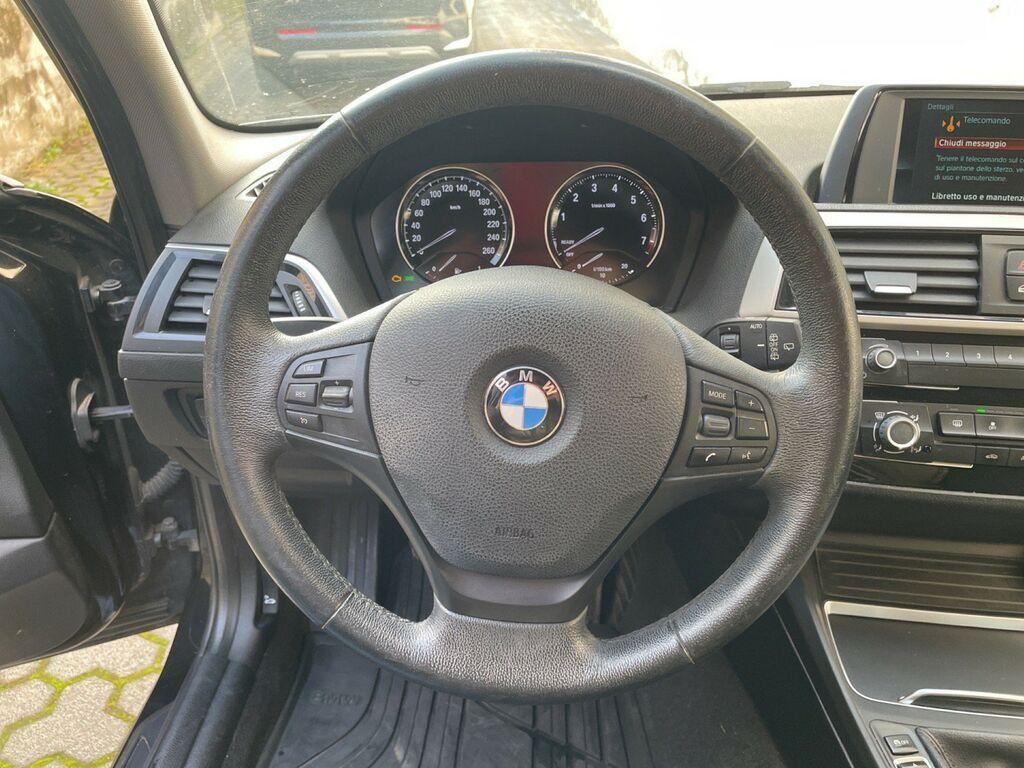 BMW Serie 1 5 Porte 116 i Advantage