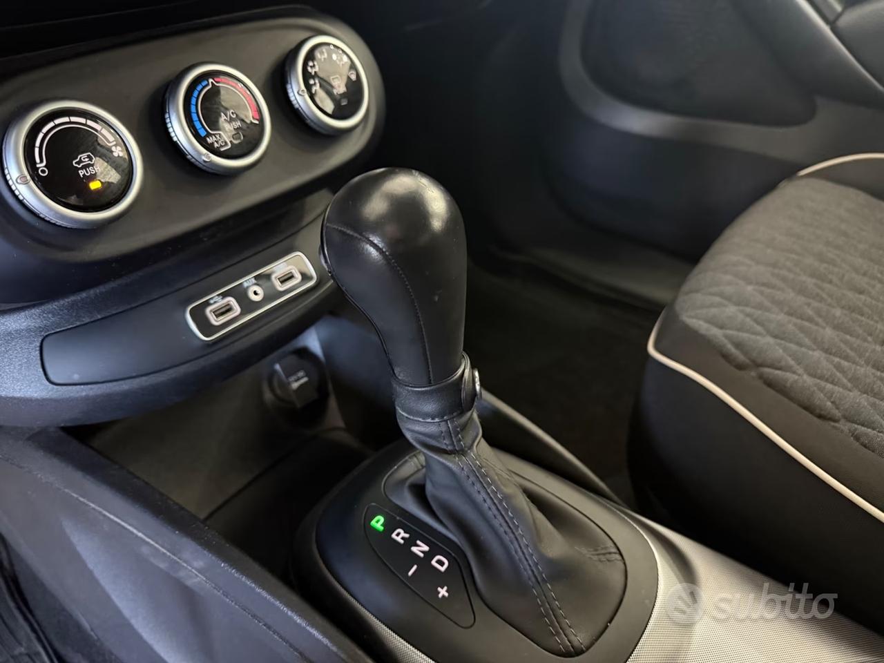 Fiat 500X 1.6 MultiJet 120 CV DCT Lounge 2019