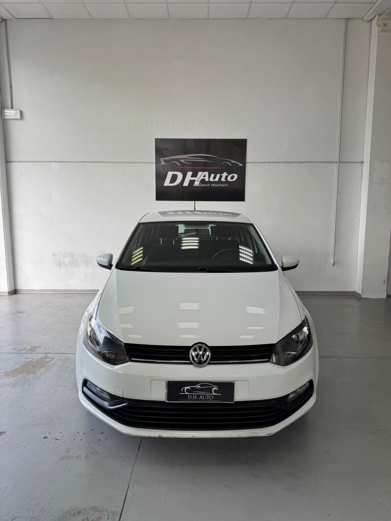 Volkswagen Polo 1.4 TDI 5p. Comfortline BlueMotion Technology