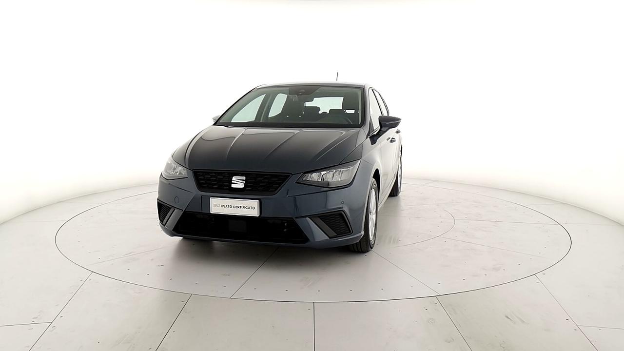 SEAT Ibiza V 2017 - Ibiza 1.0 ecotsi Business 95cv