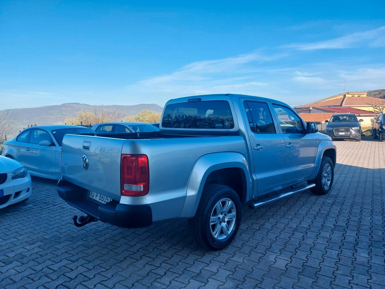 Volkswagen Amarok 2.0 TDI