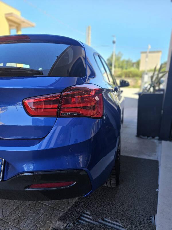 BMW Serie 1 120d xdrive Msport 5p auto