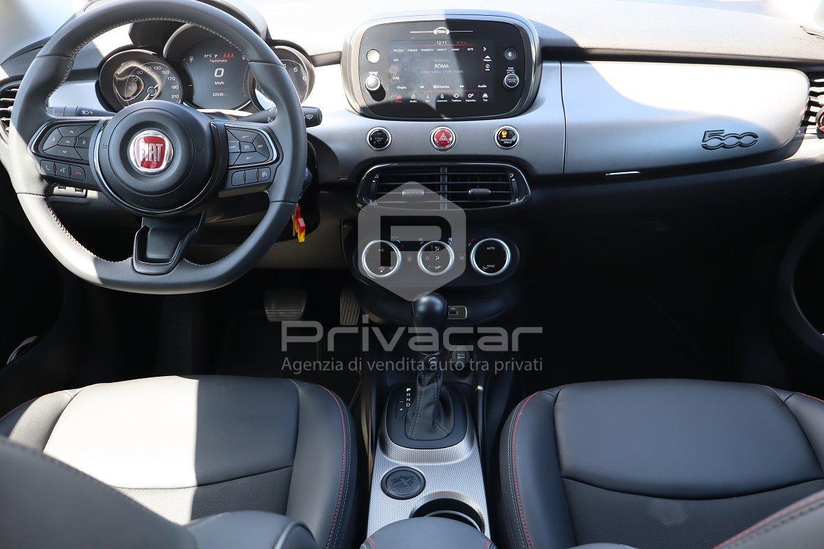 FIAT 500X 1.5 T4 Hybrid 130 CV DCT Sport