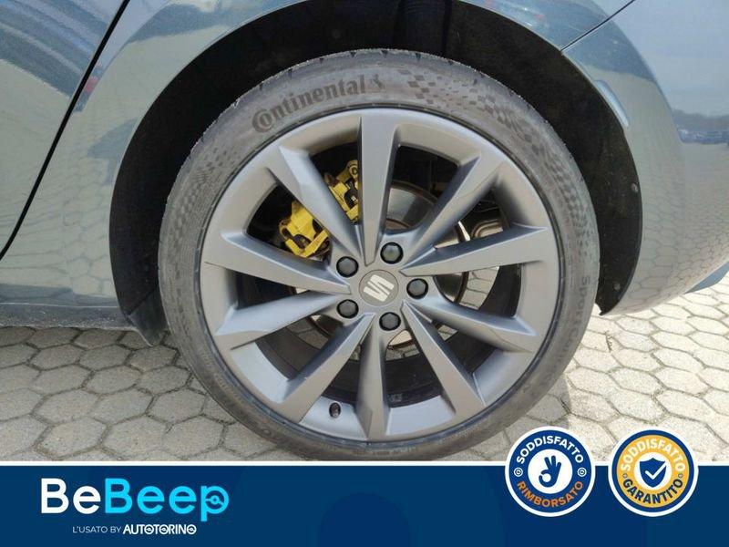 SEAT Leon 1.5 ETSI FR 150CV DSG