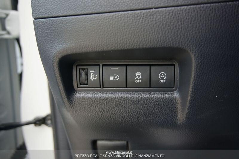 Toyota Aygo X Aygo X 1.0 VVT-i 72 CV 5 porte Active S-CVT