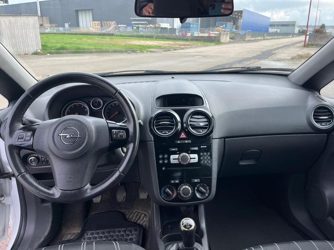 Opel Corsa 1.2 5p Edition 117000 km GARANZIA 12 m