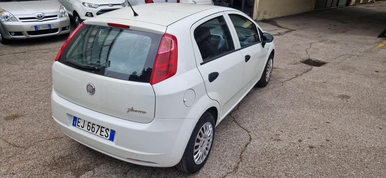 Fiat Grande Punto 1.3 MJT 75 CV 5 porte S&S Actual