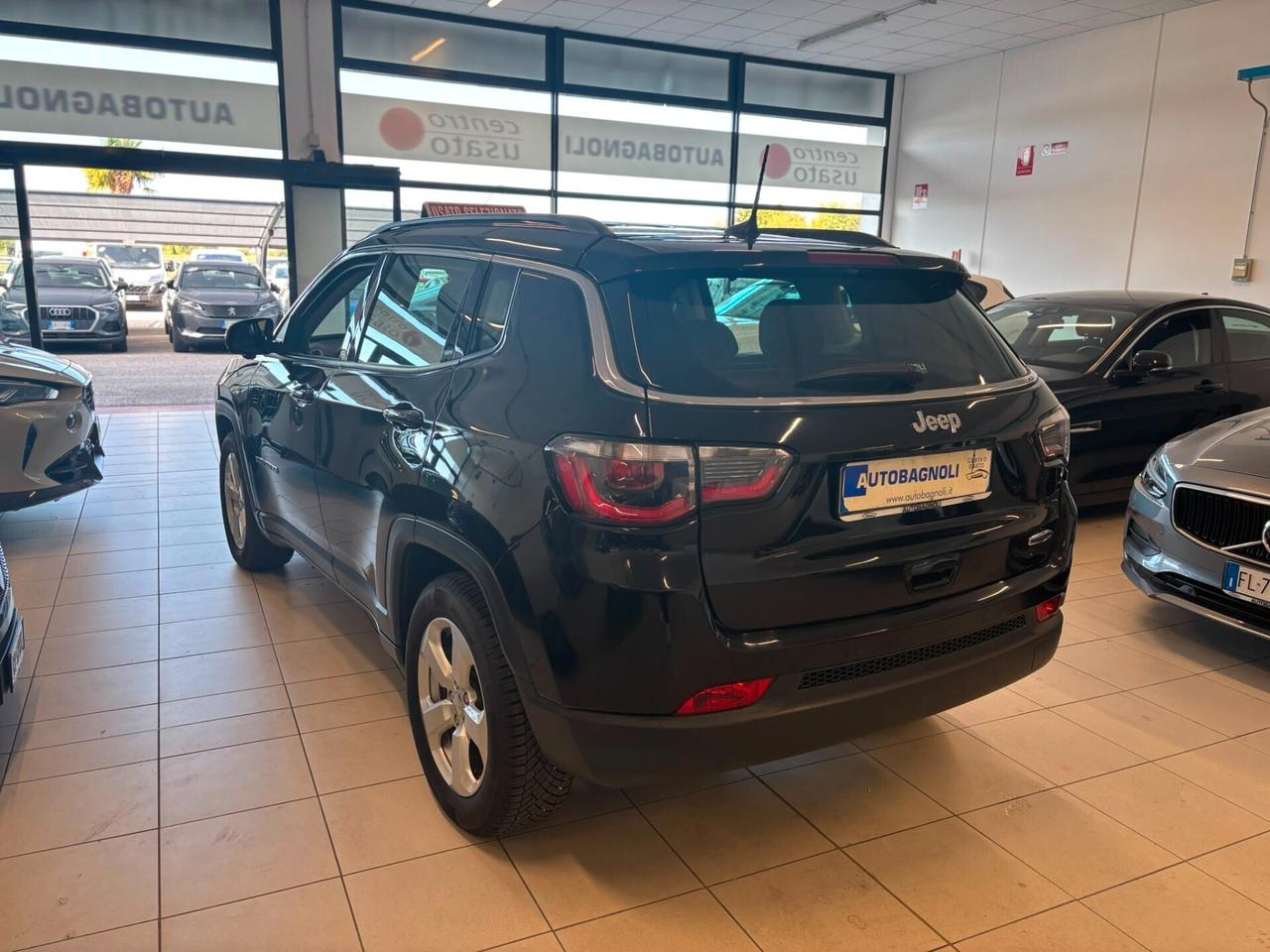 Jeep Compass LONGITUDE 1.4 MultiAir 2WD 44000 KM