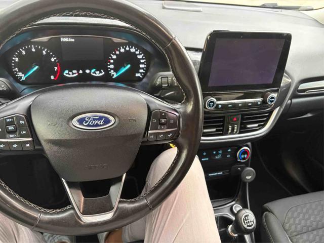 FORD Puma 1.0 EcoBoost 125 CV S&S Titanium
