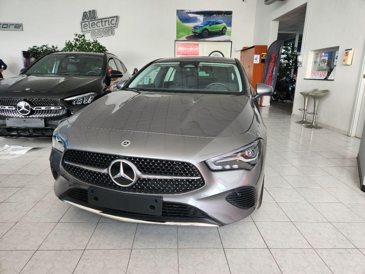 MERCEDES Classe CLA 180 Aut. Shooting Brake Sport