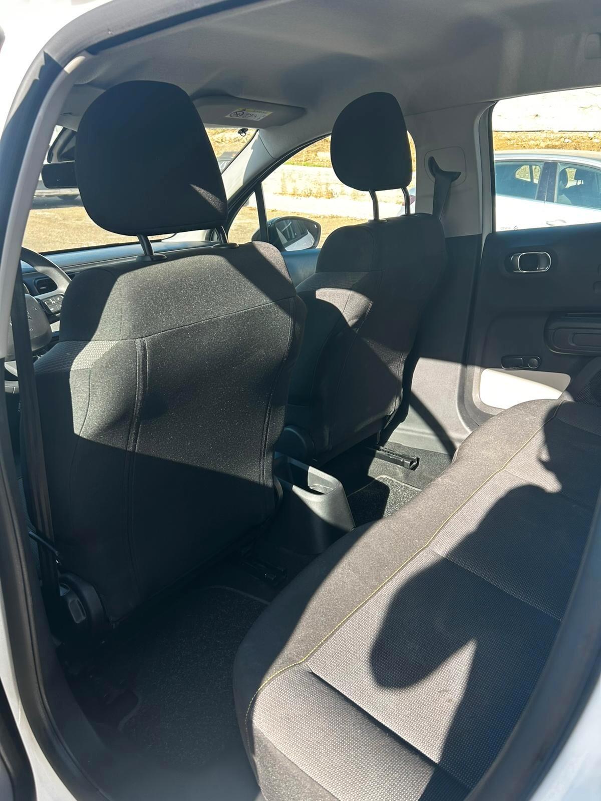 Citroen C3 BlueHDi 100 S&S Shine