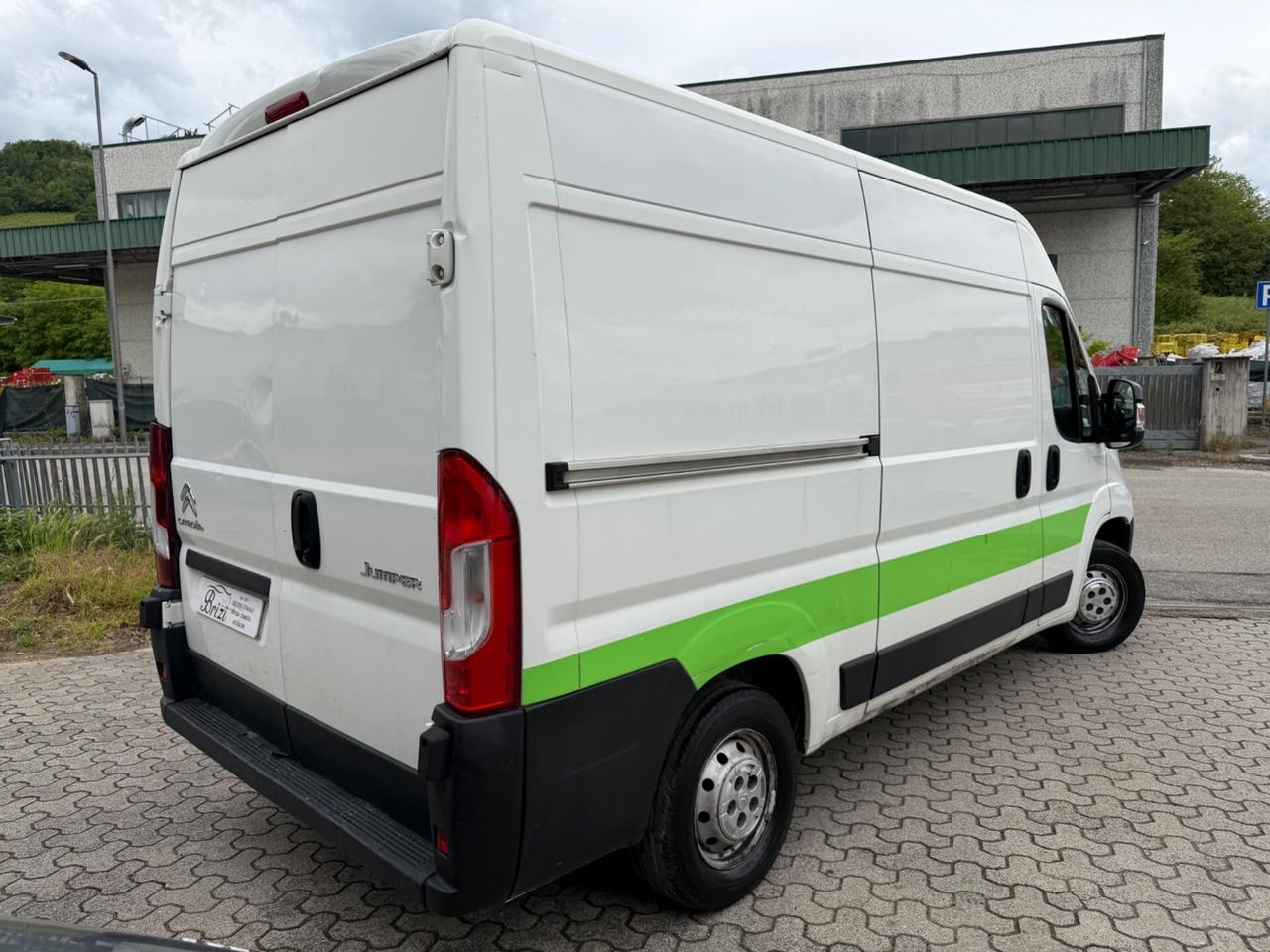 Citroen Jumper 33 BlueHDi 140 S&S PM-TM Furgone