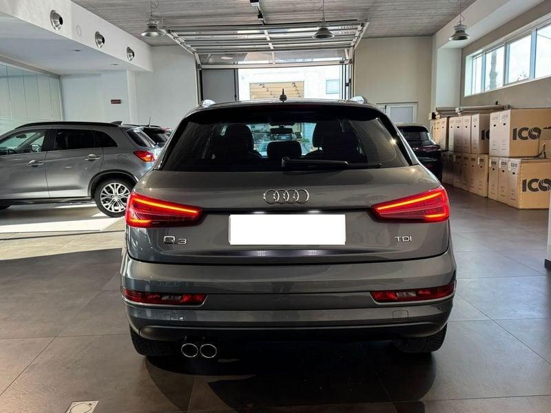 Audi Q3 Q3 2.0 TDI 150 CV Sport