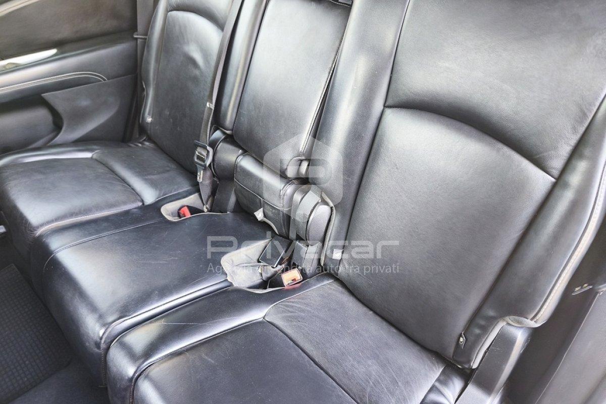 FIAT Freemont 2.0 Multijet 170 CV Lounge