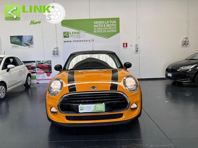 MINI Cooper D 1.5 Boost D 116 cv