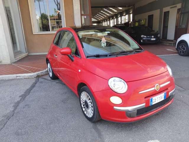 Fiat 500 500 III 1.2 Lounge 69cv
