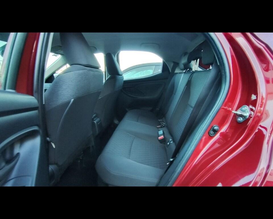 Toyota Yaris 1.5 VVT-iE Hybrid Trend E-CVT