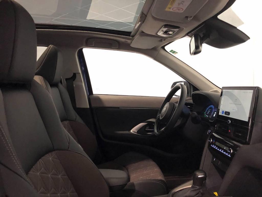 Toyota Yaris Cross 1.5 H Lounge FWD E-CVT
