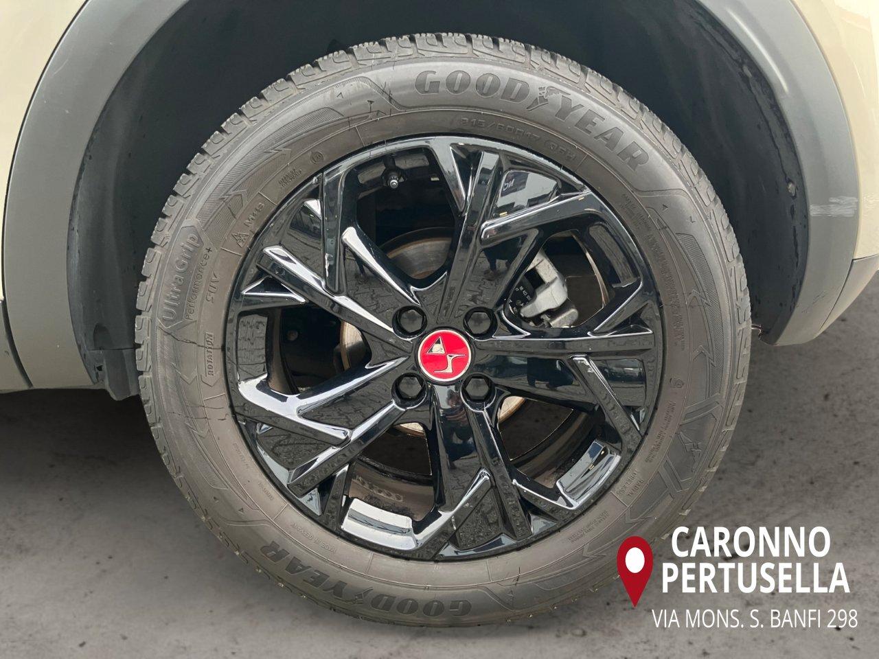 DS DS3 Crossback 1.5 bluehdi Performance Line 110cv