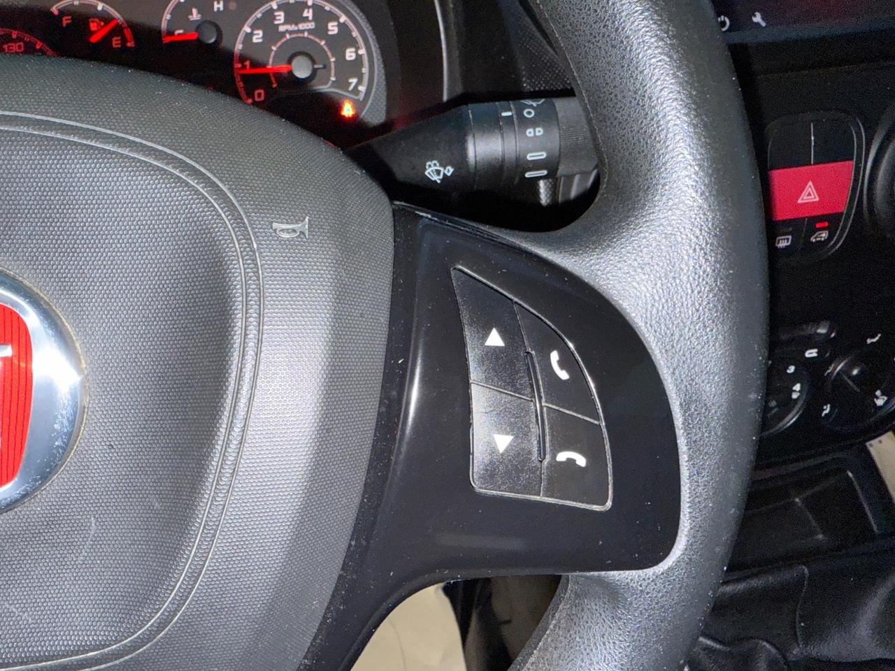 Fiat Fiorino 1.3 MJT 95CV Cargo Adventure GANCIO TRAINO