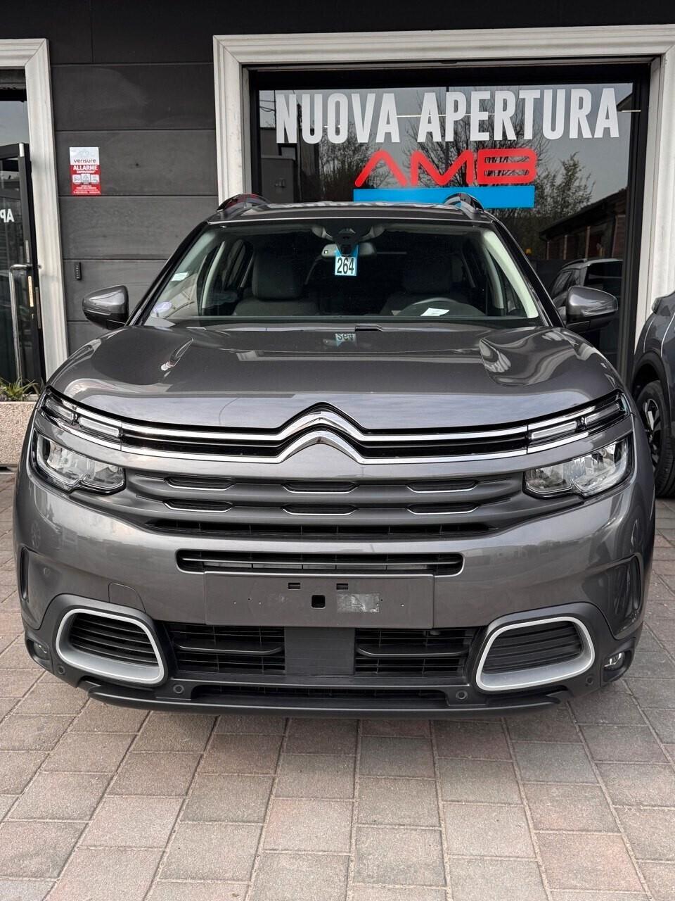 Citroen C5 Aircross PureTech 130 S&S EAT8 Shine