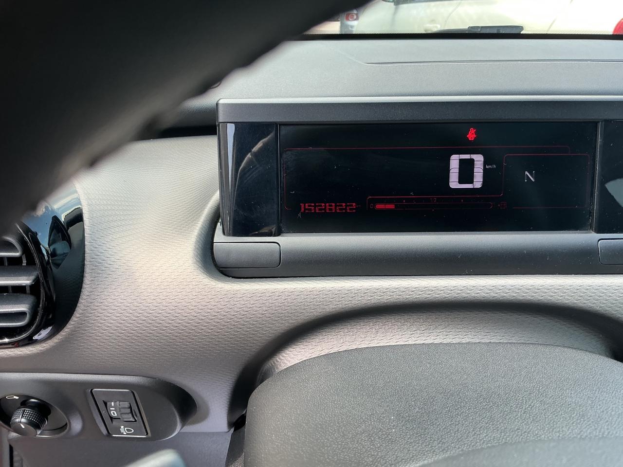 Citroen C4 Cactus 1.6 e-HDi 92 ETG6 Shine Edition cambio automatico