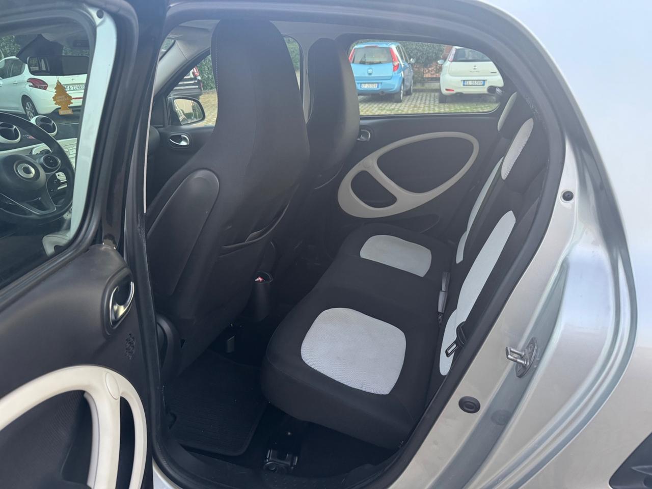 Smart ForFour 70 1.0 Prime