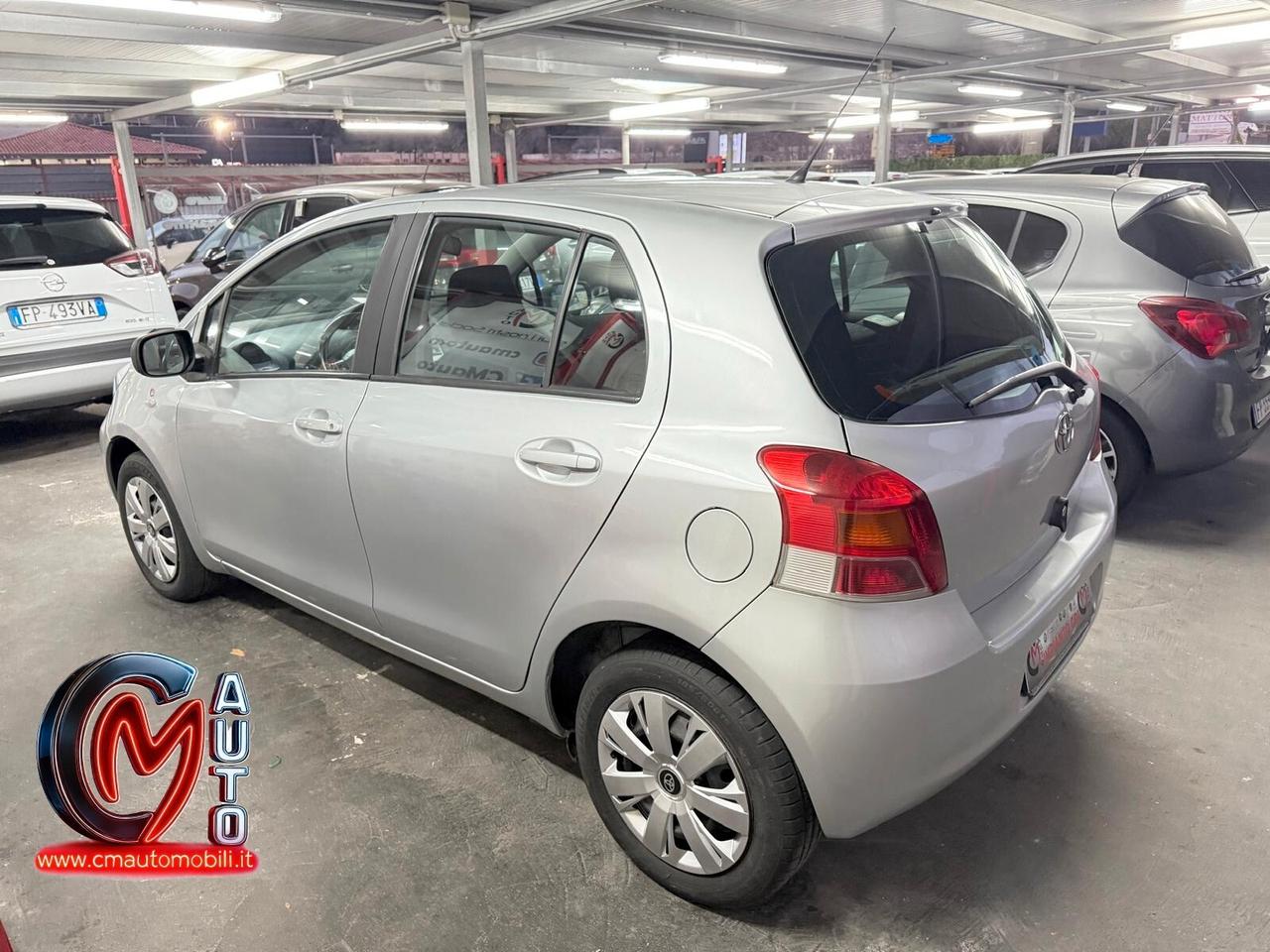 Toyota Yaris 1.0 5 porte Sol GPL!!!!!!