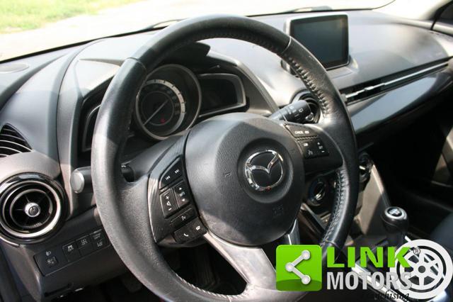 MAZDA 2 1.5 90 CV Skyactiv-G Exceed