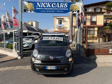 Fiat 500L 0.9 TwinAir Turbo Natural Power Lounge