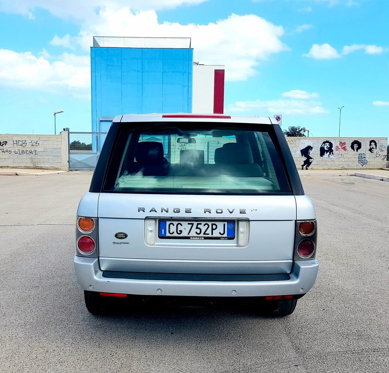 Land Rover Range Rover 3.0 Td6 HSE autocarro 5posti