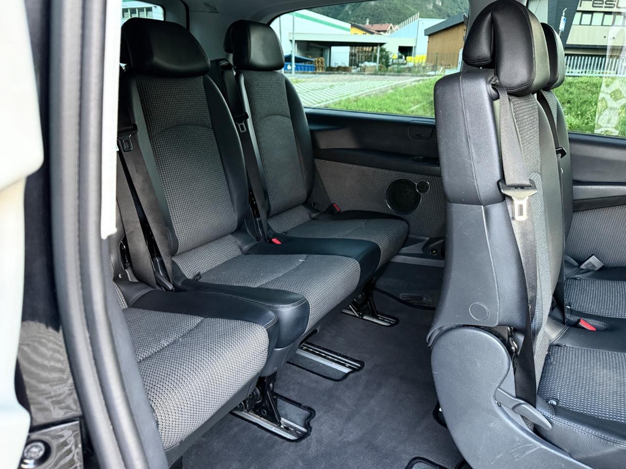 Mercedes Viano 3.0 CDI V6 224cv Avantgarde L 8 posti