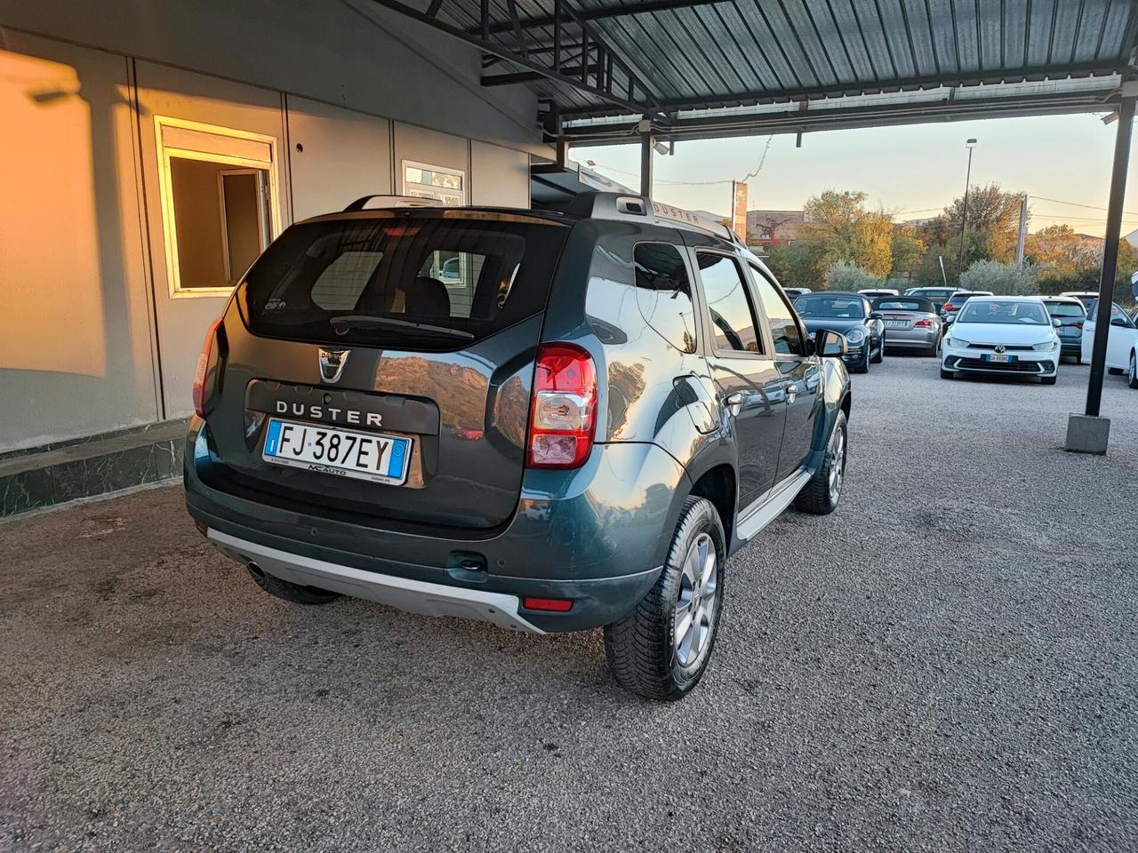 Dacia Duster 1.5 dCi 110 CV S&S 4x2 Serie Speciale Brave