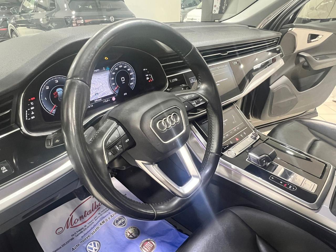 Audi Q7 45 TDI quattro tiptronic Business