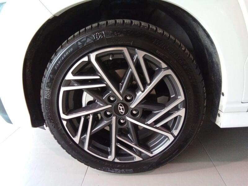 Hyundai Kona 1.0 T-GDI Hybrid 48V iMT NLine