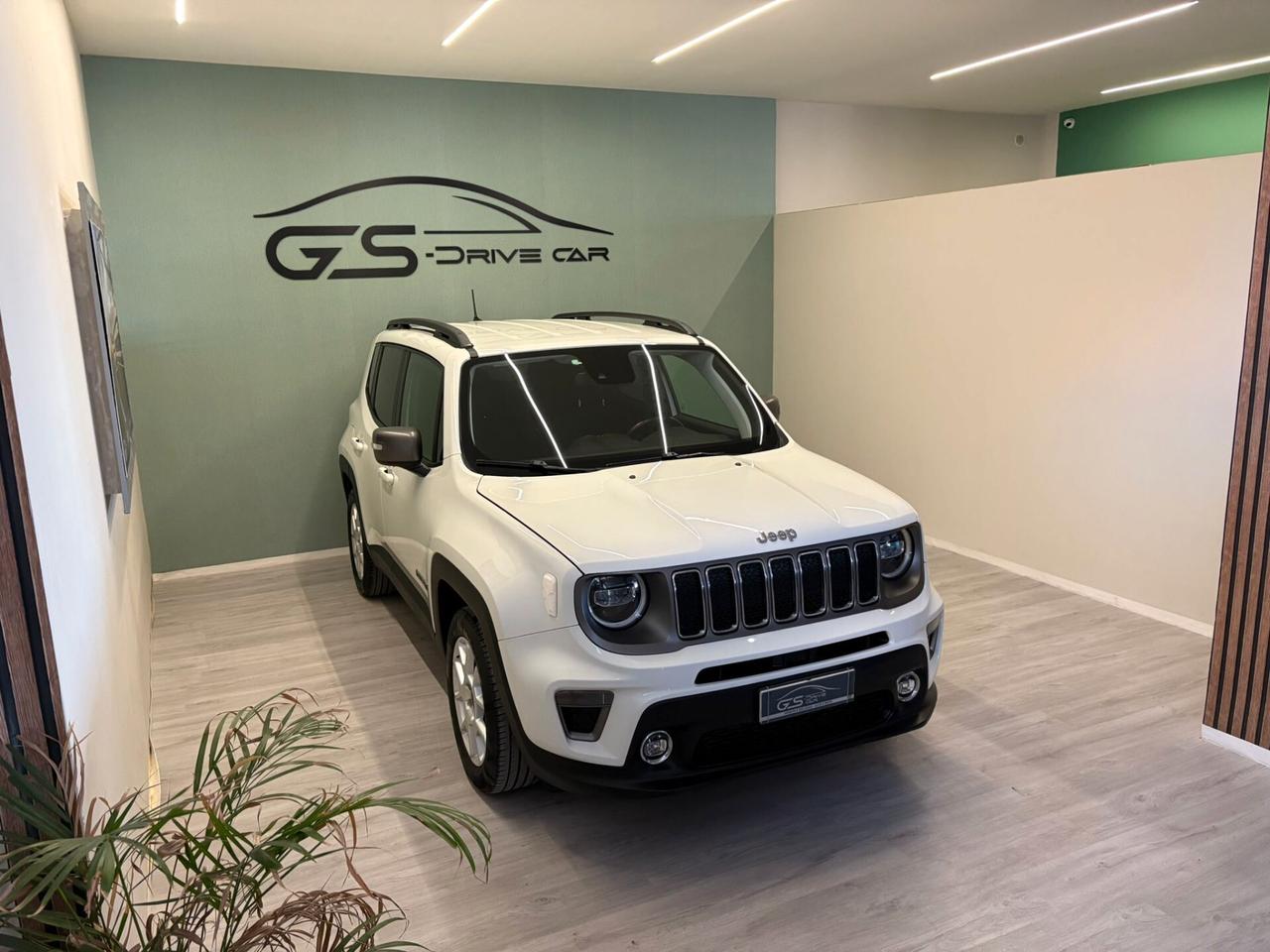 Jeep Renegade 1.6 Mjt DDCT 120 CV Limited Full-LED