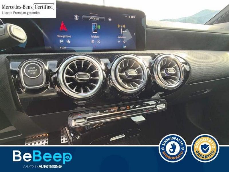 Mercedes-Benz Classe A A 250 E PHEV AMG LINE ADVANCED PLUS AUTO