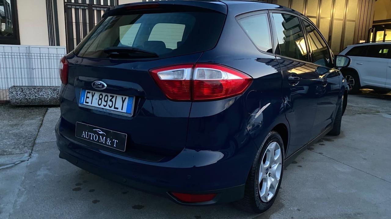 Ford C-Max 1.6 120CV GPL Plus