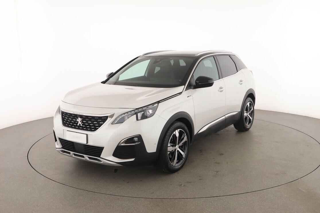 Peugeot 3008 BlueHDi 130 S&S GT Line